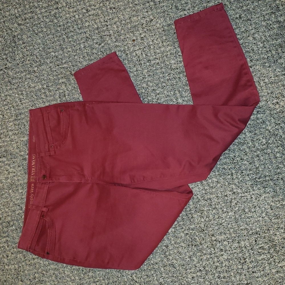 Womens skinny jeggings